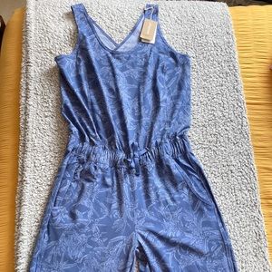 NWT PATAGONIA Jumpsuit 🫐🩵